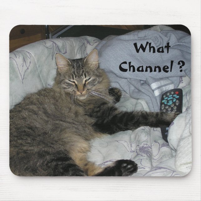 Alfombrilla De Ratón El Clicker (Frente)