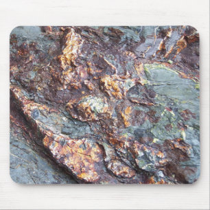 Alfombrilla De Ratón El cobre oscila Mousemat