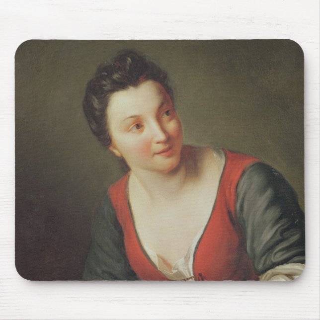 Alfombrilla De Ratón El cocinero (Frente)