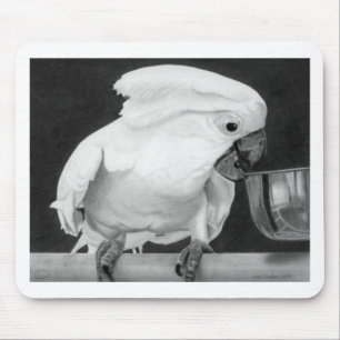 Alfombrilla De Ratón El Cockatoo de Loredana