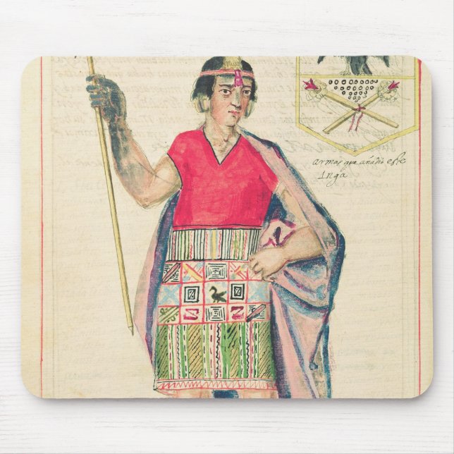 Alfombrilla De Ratón El Codice Murua (Frente)