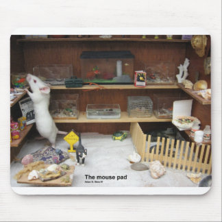 Alfombrilla De Ratón El cojín de ratón