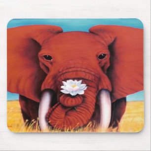 Alfombrilla De Ratón El cojín de ratón de desecho de campo