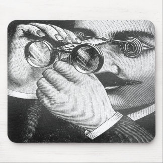 Alfombrilla De Ratón El cojín de ratón del inventor