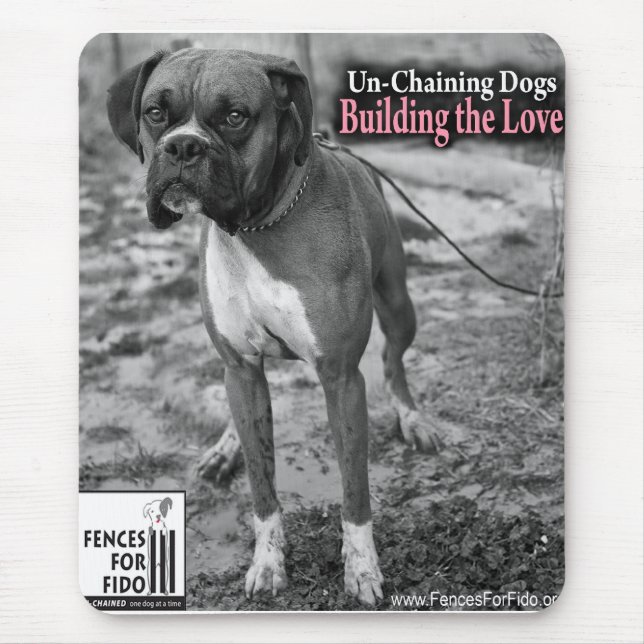 Alfombrilla De Ratón El cojín de ratón del tonelero (Frente)