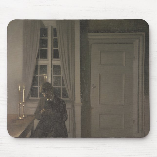 Alfombrilla De Ratón El colector de Coins, 1904 (Frente)