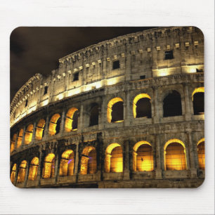 Alfombrilla De Ratón El coliseo de Roma