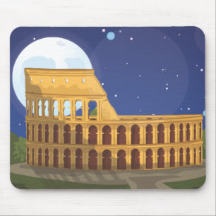 Alfombrilla De Ratón El Coliseo de Roma