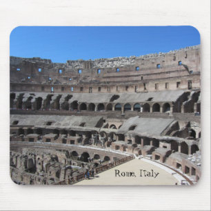 Alfombrilla De Ratón El Coliseo, Roma Italia