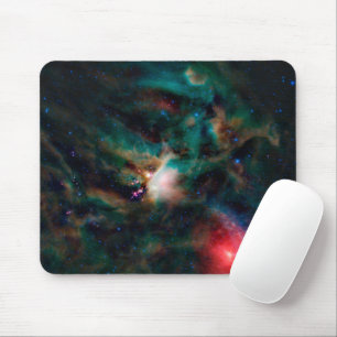 Alfombrilla De Ratón El Complejo Nuboso Rho Ophiuchi.