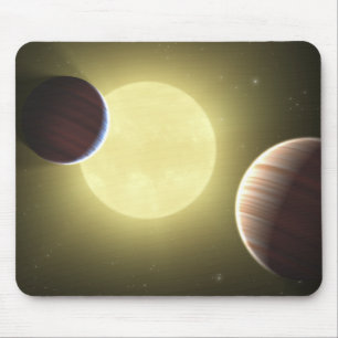 Alfombrilla De Ratón El concepto 2 del artista