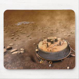 Alfombrilla De Ratón El concepto del artista