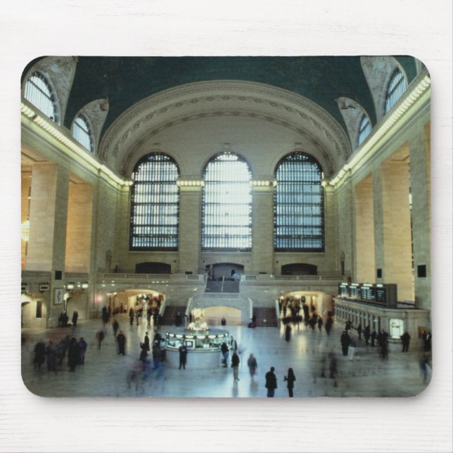 Alfombrilla De Ratón El concurso principal (foto) (Frente)