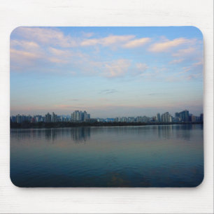 Alfombrilla De Ratón El corazón y alma de Seúl