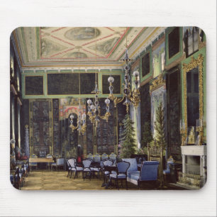 Alfombrilla De Ratón El cuarto chino en el gran Palais