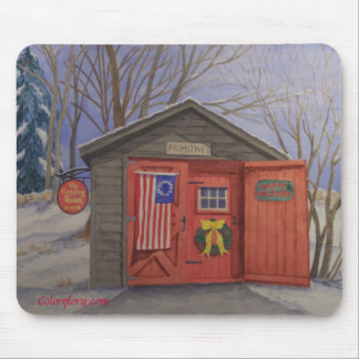 Alfombrilla De Ratón El cuarto de custodia Mousepad