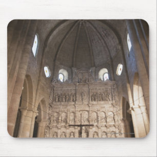 Alfombrilla De Ratón El cubo del monasterio de Santa María De Poblet