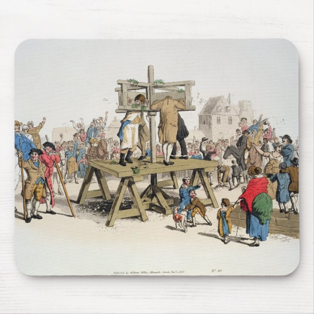 Alfombrilla De Ratón El culpable (Frente)