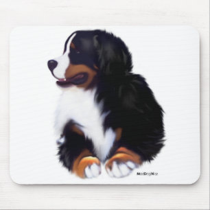 Alfombrilla De Ratón El deber Berner Mousepad de MadDog