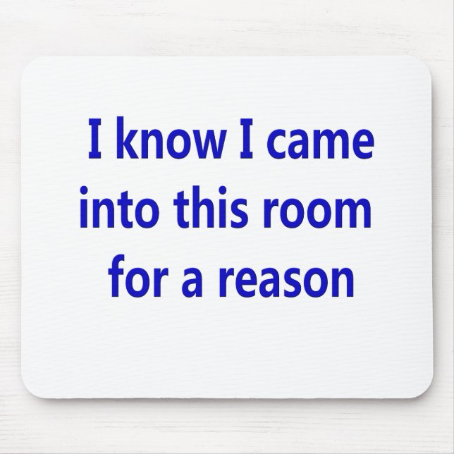 Alfombrilla De Ratón El decir divertido del retiro (Frente)