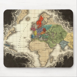 Alfombrilla De Ratón El descubrimiento de América 1498 AD