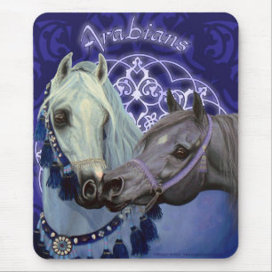 Alfombrilla De Ratón El desierto Jewels el mousepad árabe de los
