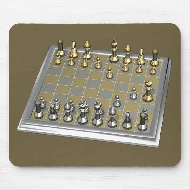 Alfombrilla De Ratón El destino de los tontos (Frente)