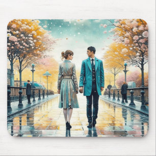 Alfombrilla De Ratón El Destino Nos Juntó