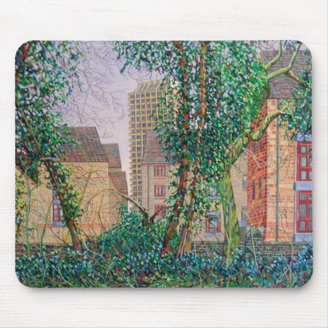 Alfombrilla De Ratón El día más corto (Frente)