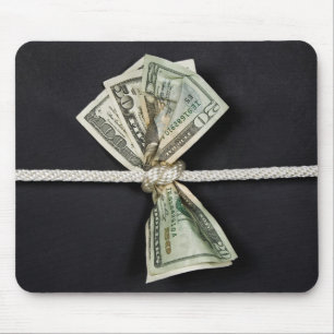 Alfombrilla De Ratón El dinero es duro
