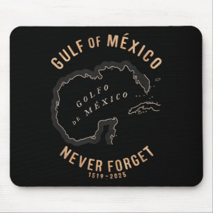 Alfombrilla De Ratón El Divertido Golfo De Estados Unidos Golfo De Méxi