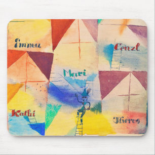 Alfombrilla De Ratón El don Giovanni bávaro, Klee