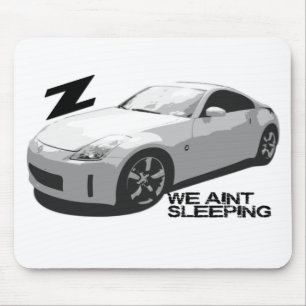 Alfombrilla De Ratón el dormir de 350Z Aint
