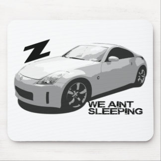 Alfombrilla De Ratón el dormir de 350Z Aint