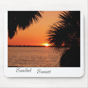 Alfombrilla De Ratón El dormir Sun de Sanibels