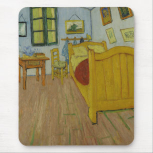 Alfombrilla De Ratón El dormitorio