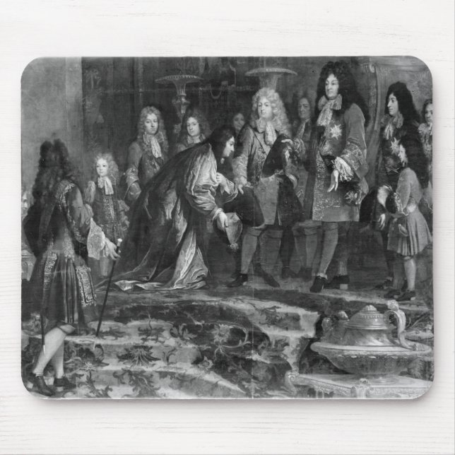 Alfombrilla De Ratón El dux de Génova (Frente)