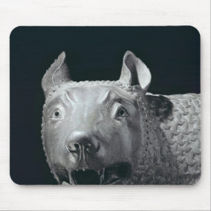 Alfombrilla De Ratón El Ella-Lobo de Capitoline