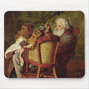 Alfombrilla De Ratón El engranaje diferencial del abuelo