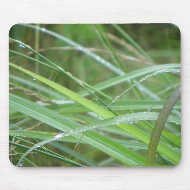 Alfombrilla De Ratón El episodio de la naturaleza (Frente)