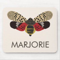 El error de la lanternfly visto personalizado