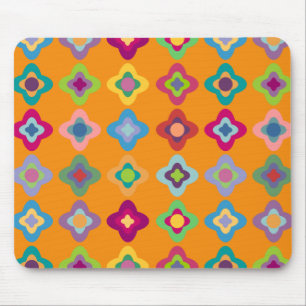 Alfombrilla De Ratón El escandinavo florece Mousepad