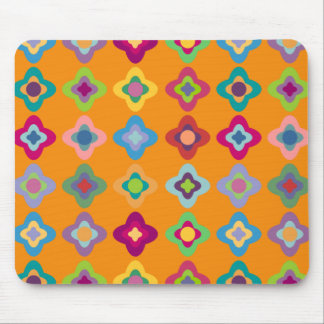 Alfombrilla De Ratón El escandinavo florece Mousepad