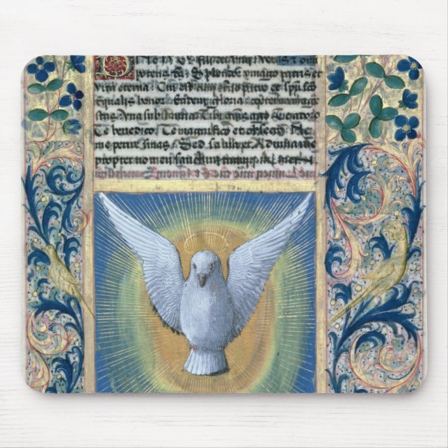 Alfombrilla De Ratón El Espíritu Santo (Frente)