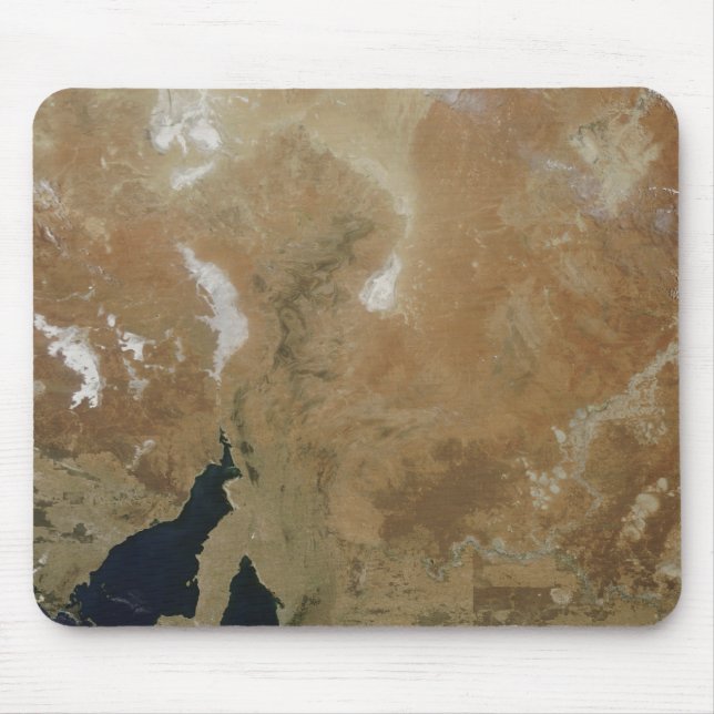 Alfombrilla De Ratón El estado de Australia del Sur (Frente)