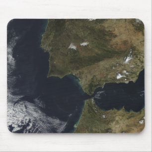 Alfombrilla De Ratón El estrecho de Gibraltar