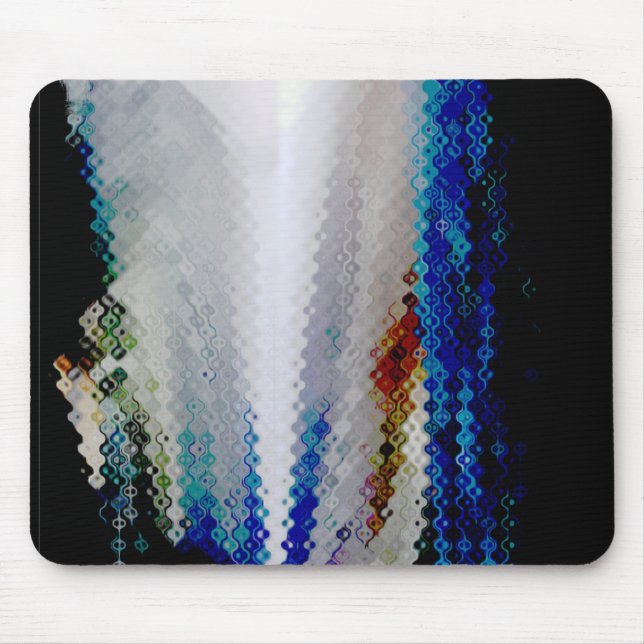 Alfombrilla De Ratón El estudio de Maddie (Frente)