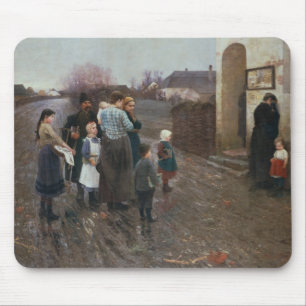 Alfombrilla De Ratón El examen