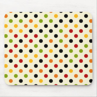 Alfombrilla De Ratón El extracto puntea Mousepad