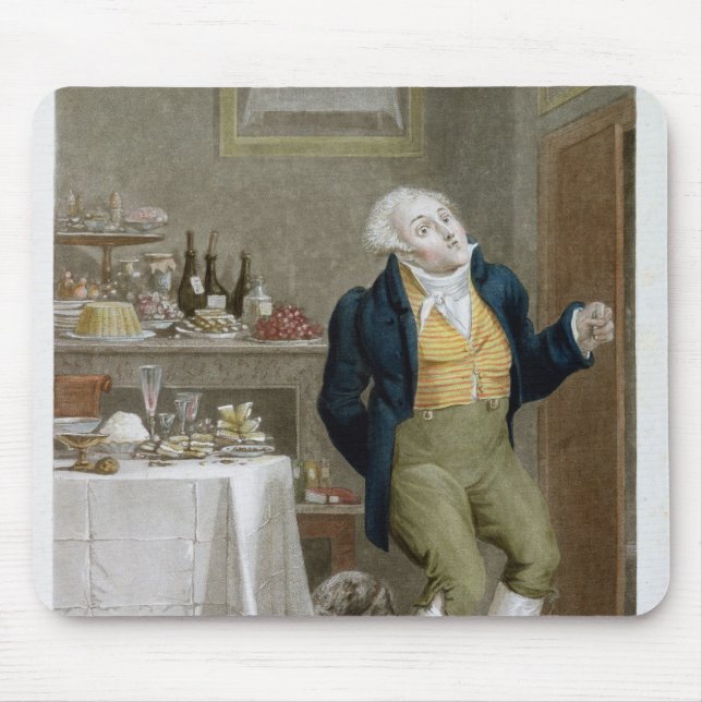 Alfombrilla De Ratón El extremo de los Gastronomes (Frente)